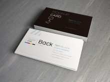 68 Best Business Card Mockup Templates Maker by Business Card Mockup Templates