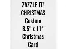 68 Best Christmas Card Template 8 5 X 11 in Photoshop with Christmas Card Template 8 5 X 11