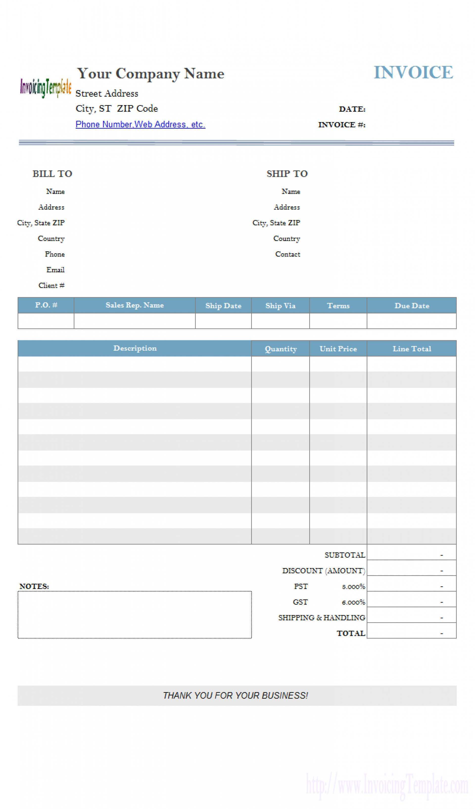 68 Best Consulting Invoice Template Google Docs for Ms Word with Consulting Invoice Template Google Docs
