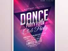 68 Best Dance Flyer Template Word with Dance Flyer Template Word