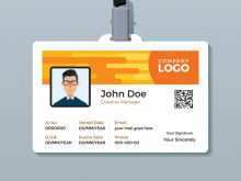 68 Best Employee Id Card Template Vector in Word by Employee Id Card Template Vector