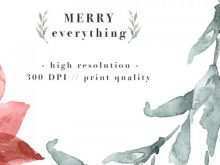 68 Best High Resolution Christmas Card Templates PSD File with High Resolution Christmas Card Templates