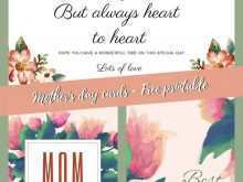 68 Best Mother S Day Cards Print Free Photo with Mother S Day Cards Print Free