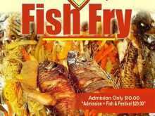 68 Blank Fish Fry Flyer Template for Ms Word with Fish Fry Flyer Template