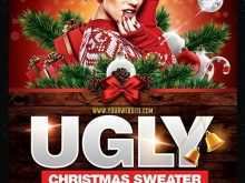 68 Blank Ugly Sweater Party Flyer Template Now with Ugly Sweater Party Flyer Template