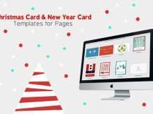 68 Create Christmas Card Template Pages Mac Formating by Christmas Card Template Pages Mac