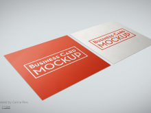68 Create Square Business Card Template Free Download With Stunning Design for Square Business Card Template Free Download