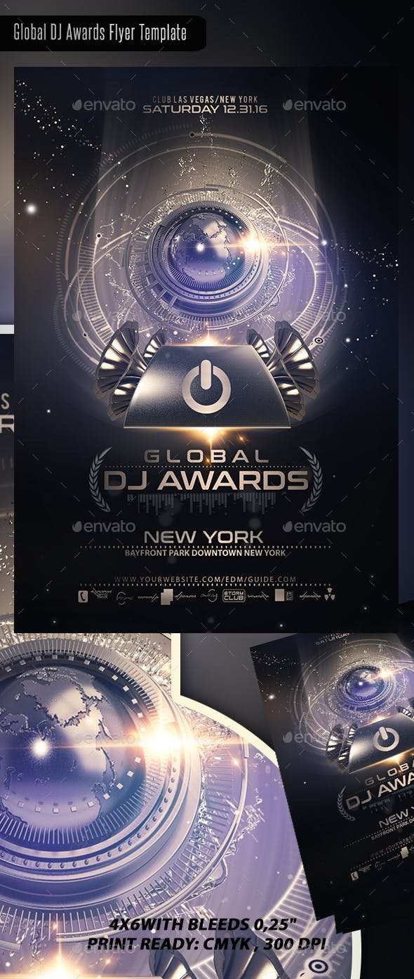 68 Creating Awards Flyer Template Photo by Awards Flyer Template