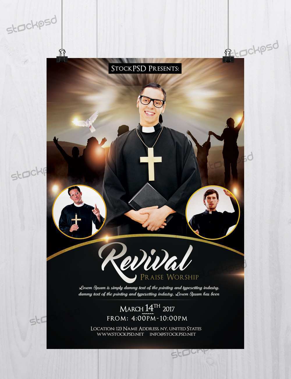 68 Creating Religious Flyers Template Free in Photoshop by Religious Flyers Template Free