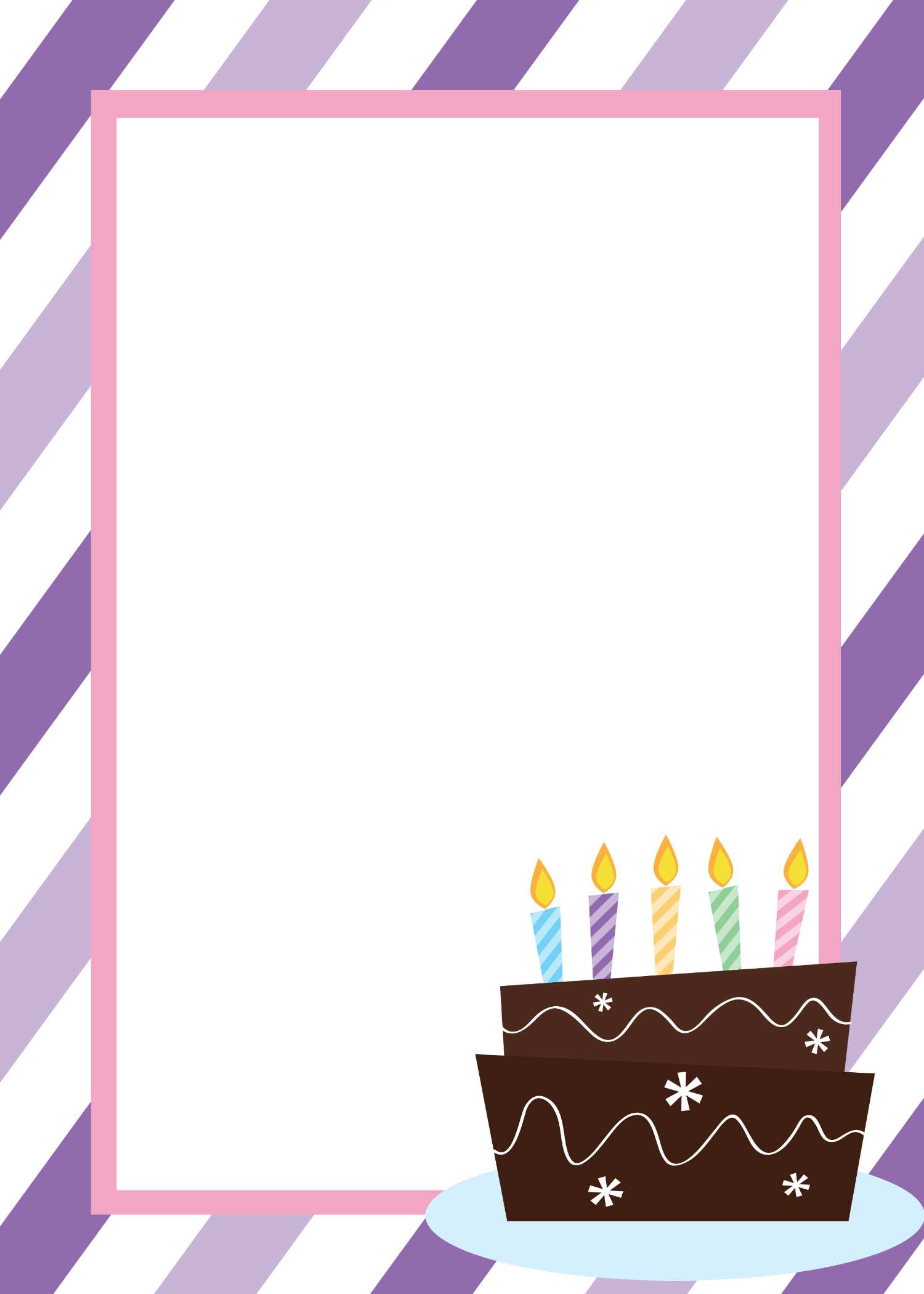 68 Creative Birthday Cards Templates Invitation in Photoshop for Birthday Cards Templates Invitation