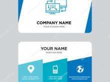 68 Creative Business Card Template For Networking PSD File by Business Card Template For Networking
