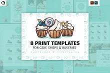 68 Creative Cupcake Flyer Template Download for Cupcake Flyer Template