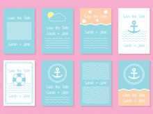 68 Creative Nautical Birthday Card Template Maker by Nautical Birthday Card Template