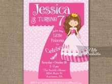 68 Customize 7Th Birthday Card Template Layouts with 7Th Birthday Card Template