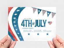 68 Customize Our Free 4Th Of July Party Flyer Templates PSD File by 4Th Of July Party Flyer Templates