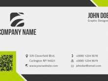 68 Customize Our Free Business Card Templates Examples Photo with Business Card Templates Examples