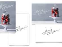 Christmas Card Templates Illustrator