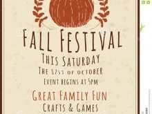 68 Customize Our Free Fall Festival Flyer Templates Free With Stunning Design by Fall Festival Flyer Templates Free