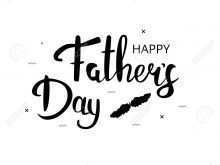 68 Customize Our Free Fathers Day Card Templates Vector for Ms Word with Fathers Day Card Templates Vector