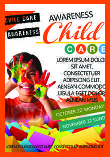 68 Customize Our Free Free Child Care Flyer Templates For Free for Free Child Care Flyer Templates