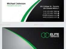 68 Customize Our Free Name Card Sample Template Maker for Name Card Sample Template