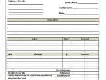 68 Customize Tax Invoice Blank Template Maker by Tax Invoice Blank Template