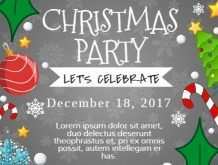 68 Format Christmas Party Flyers Templates Free For Free with Christmas Party Flyers Templates Free