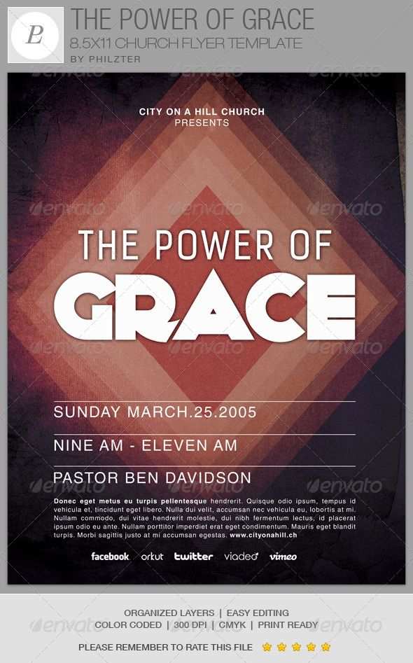 68 Format Church Revival Flyer Template Free For Free by Church Revival Flyer Template Free