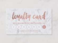 68 Format Loyalty Card Template Uk Now with Loyalty Card Template Uk