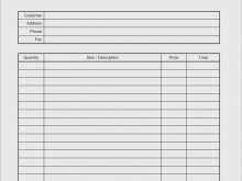 68 Format Tax Invoice Template Editable in Word by Tax Invoice Template Editable