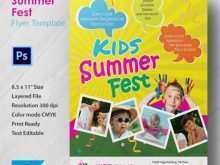 68 Free Kids Flyer Template Maker for Kids Flyer Template