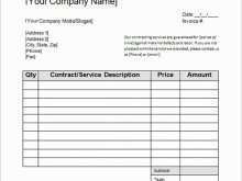 68 Free Labour Contractor Invoice Format In Excel in Photoshop for Labour Contractor Invoice Format In Excel
