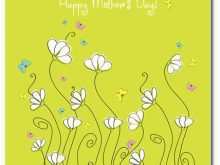 68 Free Mother S Day Card Template Pdf Maker for Mother S Day Card Template Pdf