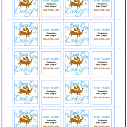 68 Free Printable Business Card Print Template Indesign Layouts by Business Card Print Template Indesign