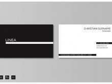 Business Card Template Nz