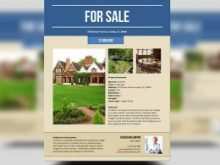 68 Free Printable House For Sale Flyer Template PSD File for House For Sale Flyer Template