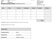 68 Free Printable Monthly Invoice Statement Template Templates with Monthly Invoice Statement Template