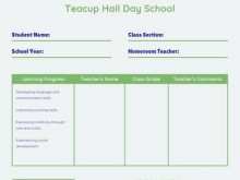 68 Free Printable Tdsb High School Report Card Template Layouts for Tdsb High School Report Card Template