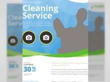 68 How To Create Cleaning Service Flyer Template Now for Cleaning Service Flyer Template