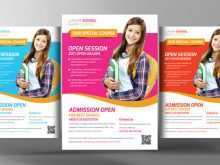 68 How To Create Education Flyer Template Maker with Education Flyer Template
