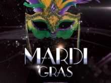 68 How To Create Mardi Gras Flyer Template Now with Mardi Gras Flyer Template