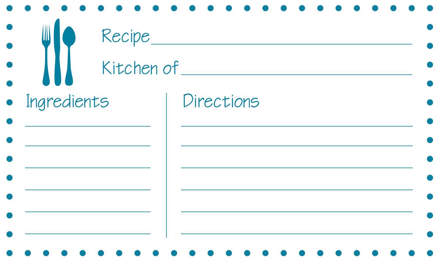 recipe-card-template-free-open-office-cards-design-templates