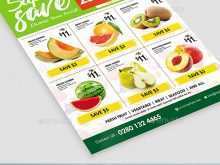 68 How To Create Supermarket Flyer Template PSD File for Supermarket Flyer Template