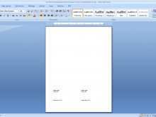 68 How To Make A Blank Card Template for Ms Word by How To Make A Blank Card Template