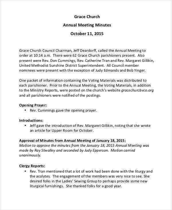 68 Online Church Council Agenda Template in Word for Church Council Agenda Template