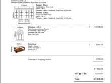 68 Online Joinery Invoice Example Now for Joinery Invoice Example