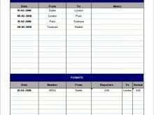 68 Online Travel Itinerary Template Excel 2010 Now with Travel Itinerary Template Excel 2010