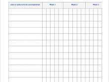 68 Online Weekly Production Schedule Template Photo for Weekly Production Schedule Template