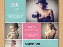 Free Photography Flyer Templates Photoshop