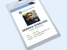 68 Printable Template Id Card Keren PSD File by Template Id Card Keren